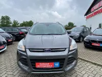 Gebraucht Ford Kuga Titanium 163 PS (119 kW) 2013 Grau SUV
