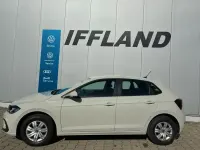 Neu VW Polo 80 PS (58 kW) 2025 Grau Kleinwagen