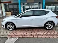 Gebraucht Seat Leon FR 150 PS (110 kW) 2016 Weiß Limousine