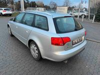 Gebraucht Audi A4 163 PS (119 kW) 2005 Grau Kombi
