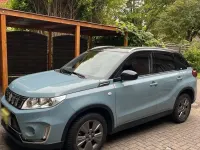 Gebraucht Suzuki Vitara 130 PS (95 kW) 2018 Blau SUV