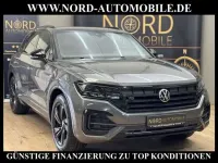 Gebraucht VW Touareg Style 231 PS (169 kW) 2021 Siliziumgrau metallic (metallic) SUV