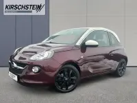 Gebraucht Opel Adam Jam 101 PS (74 kW) 2019 Rot Kleinwagen