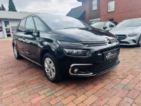 Gebraucht Citroën C4 SpaceTourer 120 PS (88 kW) 2017 Schwarz Van / Kleinbus
