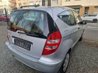Gebraucht Mercedes A170 116 PS (85 kW) 2005 Silber Kleinwagen