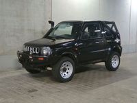 Używany Suzuki Jimny 86 KM (63 kW) 2007 Czarny SUV