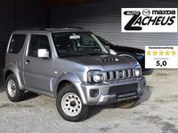 Gebraucht Suzuki Jimny 84 PS (61 kW) 2016 Silber SUV