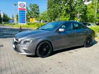 Gebraucht Mercedes CLA200 Urban 156 PS (114 kW) 2013 Grau Coupé