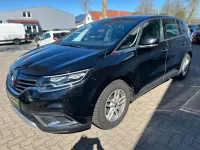 Używany Renault Espace Intens 189 KM (139 kW) 2021 Czarny Minivan