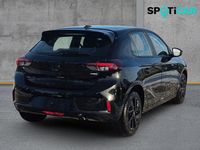 Gebraucht Opel Corsa Edition 101 PS (74 kW) 2025 Anderekarbon schwarz Kleinwagen