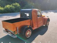 Gebraucht Citroën 2CV 28 PS (20 kW) 1988 Orange Limousine