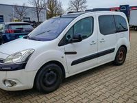 Gebraucht Citroën Berlingo 111 PS (81 kW) 2013 Weiß Van / Kleinbus