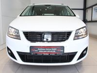 gebraucht Seat Alhambra Style 1.4 TSI DSG 7SITZE/PDC/SHZ/GJR