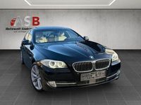 Gebraucht BMW 525 Performance 204 PS (150 kW) 2010 Schwarz Limousine