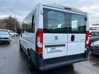 gebraucht Peugeot Boxer Kombi 330 L1H1 Active Blue-HDi 110*