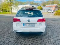 gebraucht VW Passat 2,0 TDI Anhängerkupplung. Euro 5