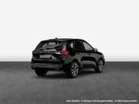 Gebraucht Ford Kuga ST-Line X 120 PS (88 kW) 2023 Agate black metallic SUV