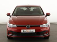 gebraucht VW Golf VIII 1.0 eTSI DSG Active Standhzg. Navi LED AHK SHZ PDC ACC