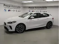 Gebraucht BMW 120 170 PS (125 kW) 2025 Weiß (alpinweiss) Kleinwagen