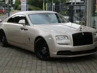 Gebraucht Rolls Royce Wraith 632 PS (464 kW) 2020 Whitesands Coupé