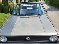 gebraucht VW Golf Cabriolet 1 Karmann