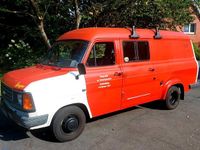 Gebraucht Ford Transit 78 PS (57 kW) 1984 Van / Kleinbus