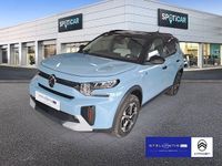 Gebraucht Citroën e-C3 Aircross 83 kW (113 PS) 2025 Blau SUV
