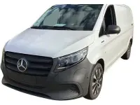 Gebraucht Mercedes e-Vito 86 kW (118 PS) 2024 Artic white Van