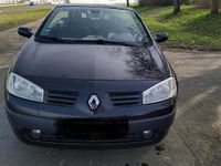 Gebraucht Renault Mégane Cabriolet 100 PS (73 kW) 2006 Schwarz Cabrio