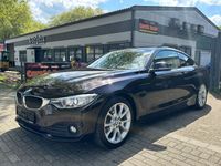 Gebraucht BMW 420 Performance 184 PS (135 kW) 2014 Braun Coupé