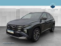 Gebraucht Hyundai Tucson Prime 160 PS (117 kW) 2024 Cypress green SUV