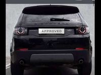 gebraucht Land Rover Discovery Sport TD4 Black Edition