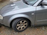 Gebraucht Audi A4 150 PS (110 kW) 2002 Grau Kombi