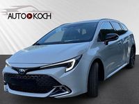 Neu Toyota Corolla 140 PS (102 kW) 2025 Grau Kombi