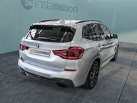 gebraucht BMW X3 M40 d AERO DISTR PDC MEMO SHZ