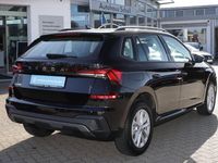Gebraucht Skoda Kamiq Selection 150 PS (110 kW) 2025 Schwarz SUV