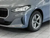 Neu BMW 218 136 PS (100 kW) 2026 Grau (sparkling kupfergrau) Coupé