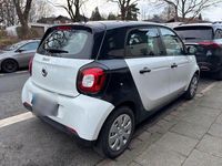 Gebraucht Smart ForFour 71 PS (52 kW) 2016 Weiß Kleinwagen