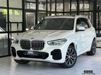 Gebraucht BMW X5 M Sport 286 PS (210 kW) 2022 Mineralweiss SUV