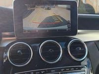 Gebraucht Mercedes C220 170 PS (125 kW) 2016 Weiß Limousine