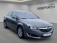 Gebraucht Opel Insignia Innovation 170 PS (125 kW) 2017 Silber Limousine