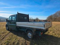 Gebraucht Fiat Ducato 120 PS (88 kW) 2008 Van