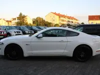 Gebraucht Ford Mustang GT Fastback 449 PS (330 kW) 2020 Weiss (metallic) Coupé