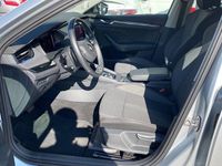 Gebraucht Skoda Octavia Style 110 PS (80 kW) 2021 Silber brilliantsilber (metallic) Limousine