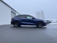 Gebraucht Audi A3 Advanced 116 PS (85 kW) 2022 Blau Limousine