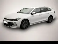 Gebraucht VW Passat Elegance 150 PS (110 kW) 2025 Weiß Kombi