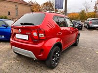 Gebraucht Suzuki Ignis Comfort+ 83 PS (61 kW) 2023 Rot SUV