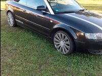 gebraucht Audi A4 Cabriolet 1.8 T