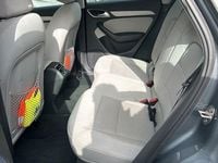 Gebraucht Audi Q3 140 PS (102 kW) 2013 Silber SUV