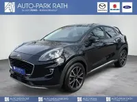 Używany Ford Puma Titanium 125 KM (91 kW) 2022 Czarny SUV